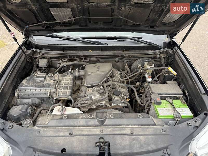Позашляховик / Кросовер Toyota Land Cruiser Prado 2016 в Харкові фото 16 Позашляховик / Кросовер Toyota Land Cruiser Prado 2016 в Харкові