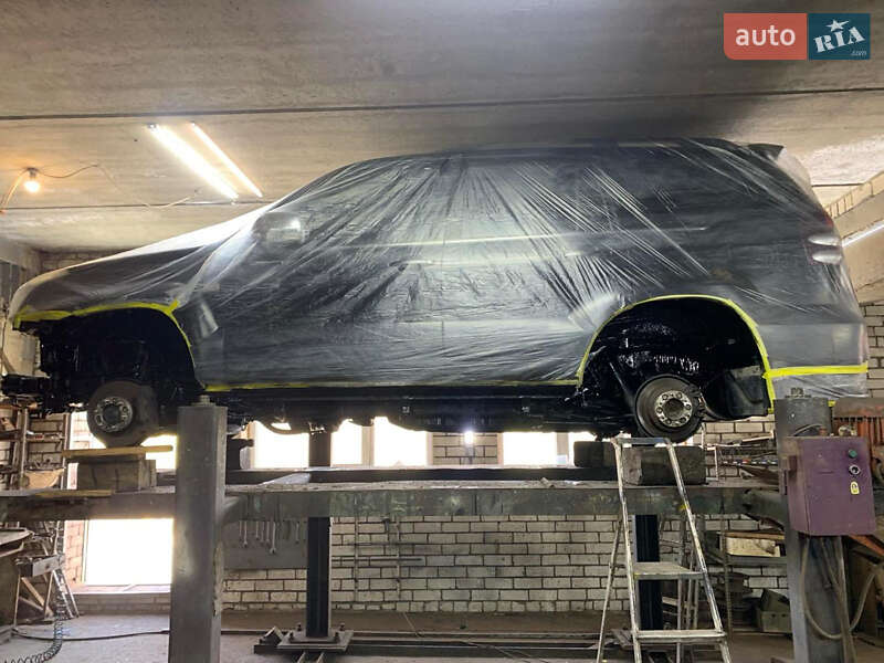 Позашляховик / Кросовер Toyota Land Cruiser Prado 2007 в Харкові