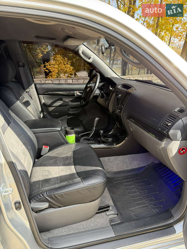 Внедорожник / Кроссовер Toyota Land Cruiser Prado 2008 в Днепре