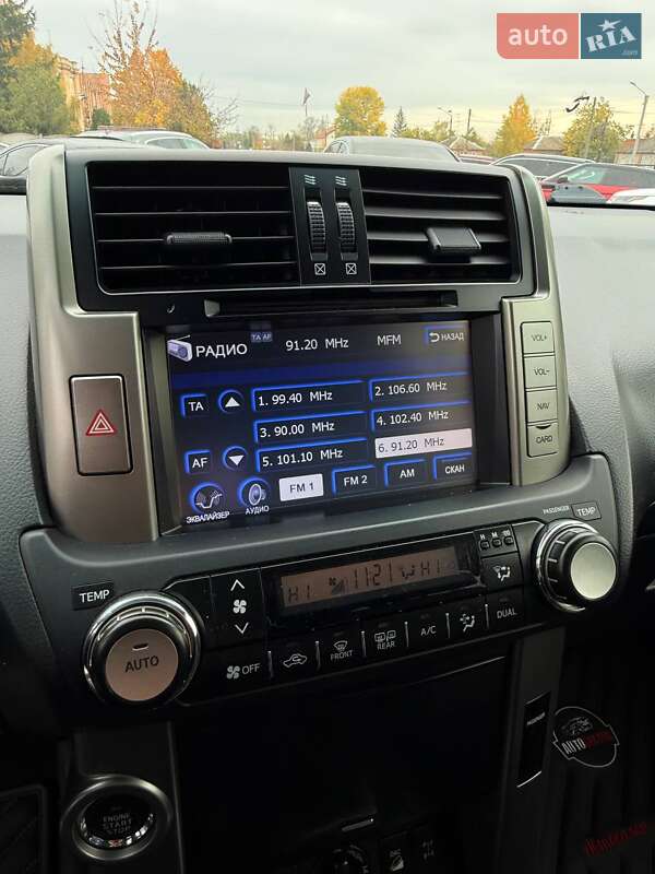 Внедорожник / Кроссовер Toyota Land Cruiser Prado 2012 в Харькове фото 28 Внедорожник / Кроссовер Toyota Land Cruiser Prado 2012 в Харькове