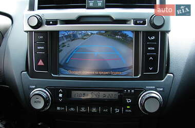 Позашляховик / Кросовер Toyota Land Cruiser Prado 2017 в  фото 23 Позашляховик / Кросовер Toyota Land Cruiser Prado 2017 в