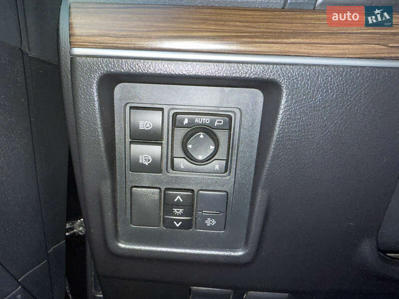 Внедорожник / Кроссовер Toyota Land Cruiser Prado 2021 в Одессе фото 17 Внедорожник / Кроссовер Toyota Land Cruiser Prado 2021 в Одессе