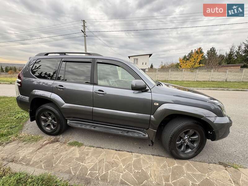 Позашляховик / Кросовер Toyota Land Cruiser Prado 2003 в Харкові