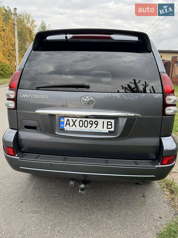 Позашляховик / Кросовер Toyota Land Cruiser Prado 2003 в Харкові