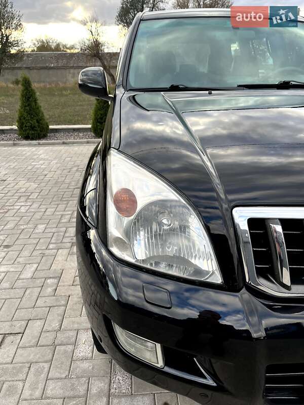 Позашляховик / Кросовер Toyota Land Cruiser Prado 2005 в Дніпрі