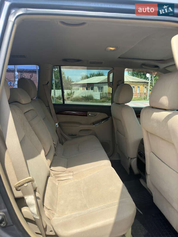 Внедорожник / Кроссовер Toyota Land Cruiser Prado 2007 в Харькове