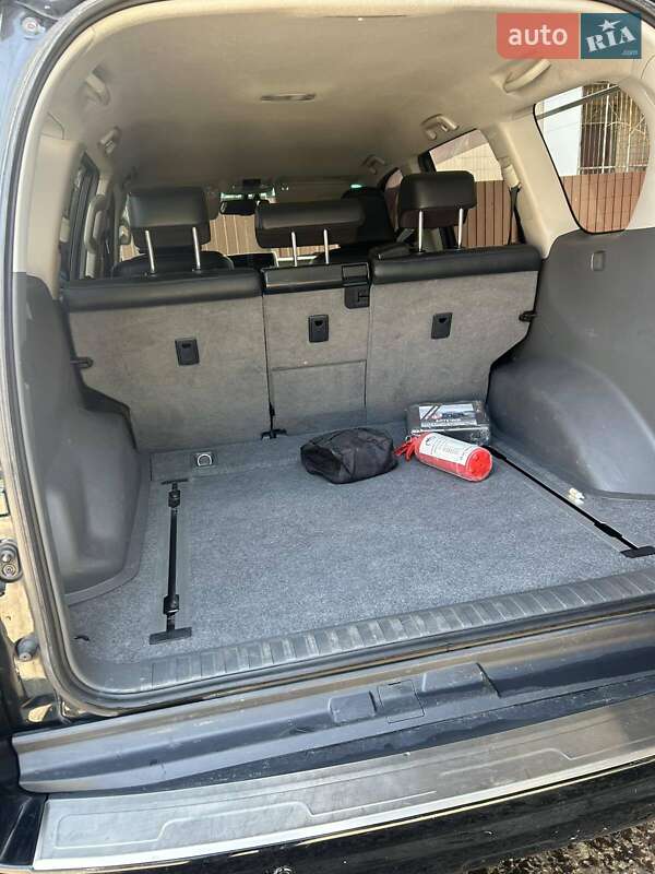 Внедорожник / Кроссовер Toyota Land Cruiser Prado 2010 в Драбове фото 15 Внедорожник / Кроссовер Toyota Land Cruiser Prado 2010 в Драбове