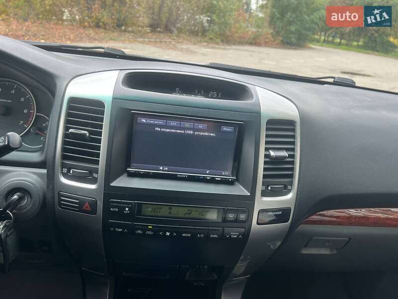 Внедорожник / Кроссовер Toyota Land Cruiser Prado 2006 в Киеве фото 3 Внедорожник / Кроссовер Toyota Land Cruiser Prado 2006 в Киеве