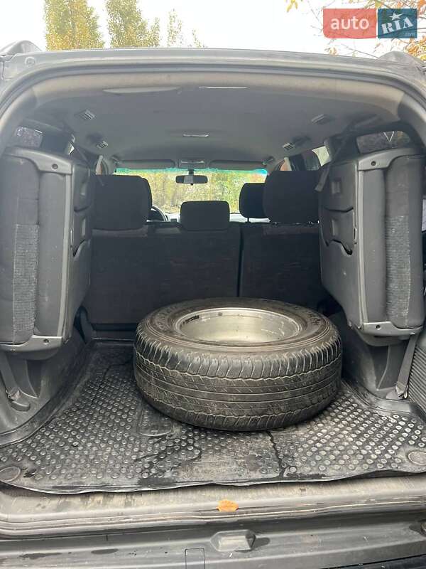 Внедорожник / Кроссовер Toyota Land Cruiser Prado 2006 в Киеве фото 16 Внедорожник / Кроссовер Toyota Land Cruiser Prado 2006 в Киеве