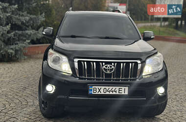 Позашляховик / Кросовер Toyota Land Cruiser Prado 2012 в Кам'янець-Подільському