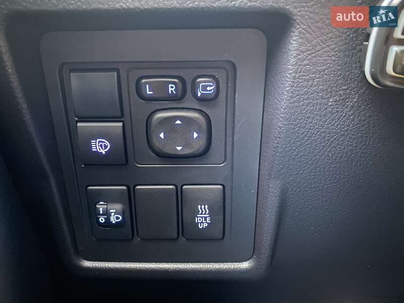 Позашляховик / Кросовер Toyota Land Cruiser Prado 2017 в Києві фото 14 Позашляховик / Кросовер Toyota Land Cruiser Prado 2017 в Києві