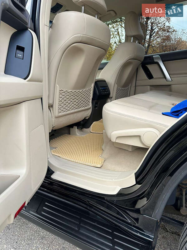 Внедорожник / Кроссовер Toyota Land Cruiser Prado 2018 в Харькове