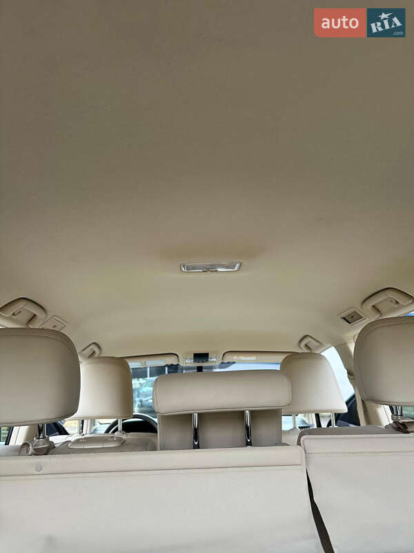 Внедорожник / Кроссовер Toyota Land Cruiser Prado 2018 в Харькове