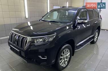 Внедорожник / Кроссовер Toyota Land Cruiser Prado 2019 в Умани