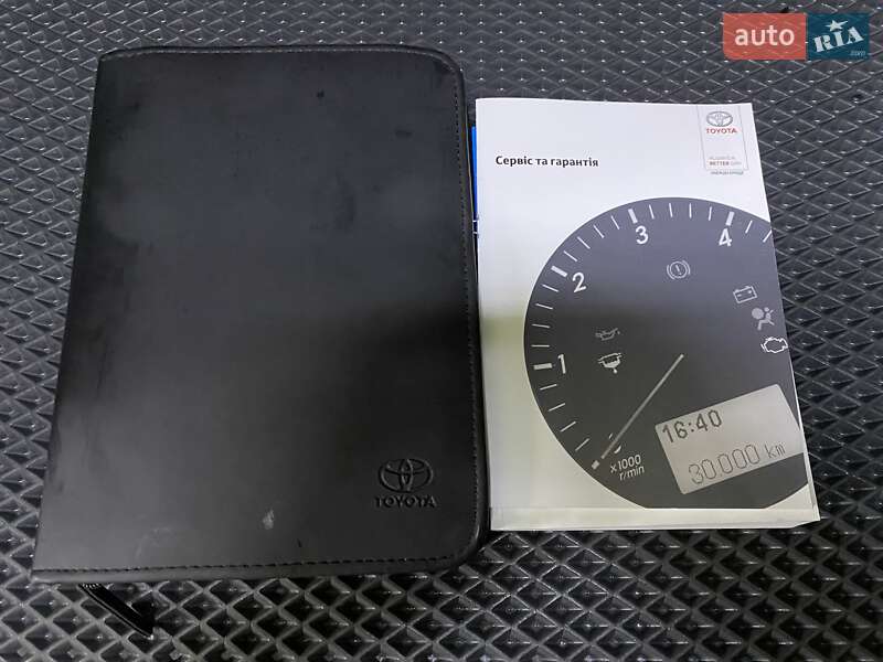 Позашляховик / Кросовер Toyota Land Cruiser Prado 2019 в Умані фото 49 Позашляховик / Кросовер Toyota Land Cruiser Prado 2019 в Умані