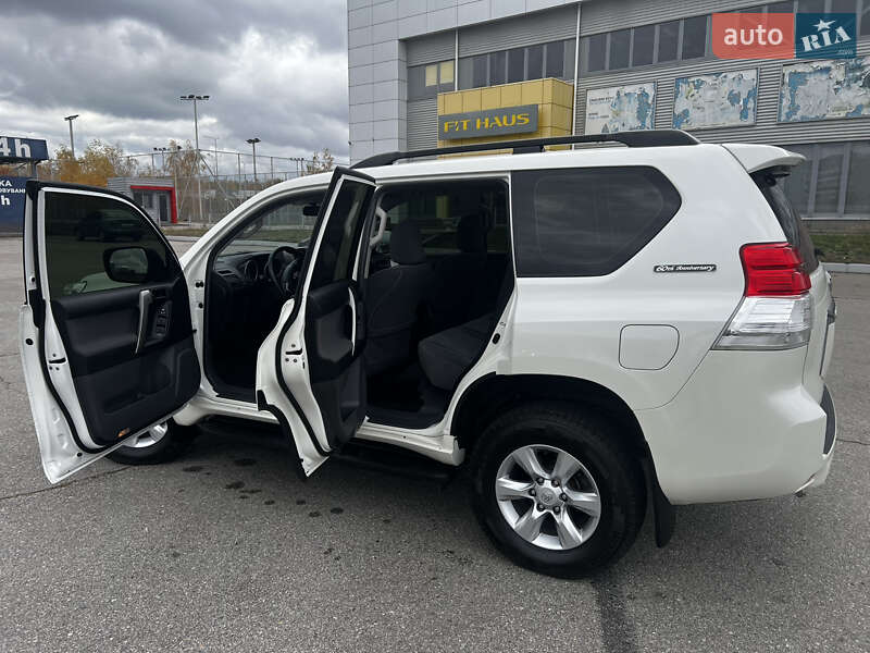 Внедорожник / Кроссовер Toyota Land Cruiser Prado 2012 в Запорожье фото 29 Внедорожник / Кроссовер Toyota Land Cruiser Prado 2012 в Запорожье