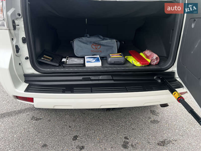 Внедорожник / Кроссовер Toyota Land Cruiser Prado 2012 в Запорожье фото 54 Внедорожник / Кроссовер Toyota Land Cruiser Prado 2012 в Запорожье