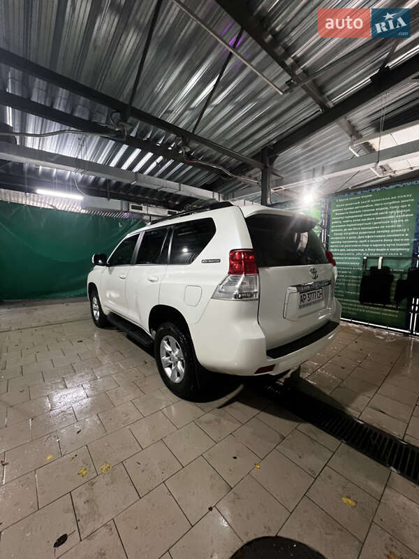 Внедорожник / Кроссовер Toyota Land Cruiser Prado 2012 в Запорожье фото 63 Внедорожник / Кроссовер Toyota Land Cruiser Prado 2012 в Запорожье