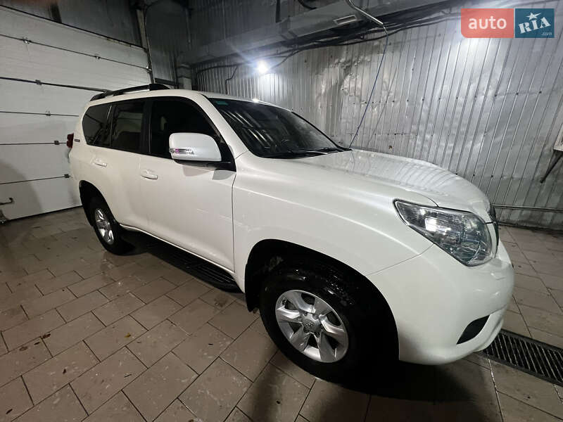 Внедорожник / Кроссовер Toyota Land Cruiser Prado 2012 в Запорожье фото 61 Внедорожник / Кроссовер Toyota Land Cruiser Prado 2012 в Запорожье