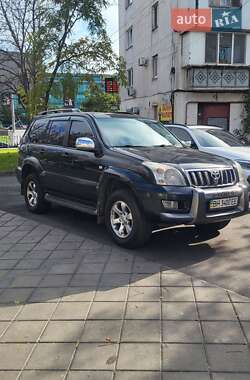 Внедорожник / Кроссовер Toyota Land Cruiser Prado 2006 в Одессе