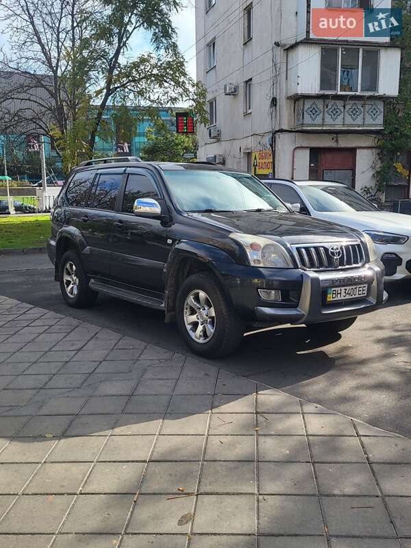 Toyota Land Cruiser Prado 2006