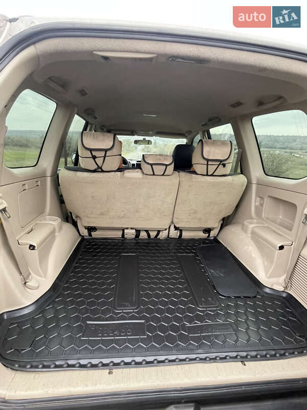 Внедорожник / Кроссовер Toyota Land Cruiser Prado 2004 в Измаиле фото 10 Внедорожник / Кроссовер Toyota Land Cruiser Prado 2004 в Измаиле