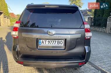 Внедорожник / Кроссовер Toyota Land Cruiser Prado 2013 в 