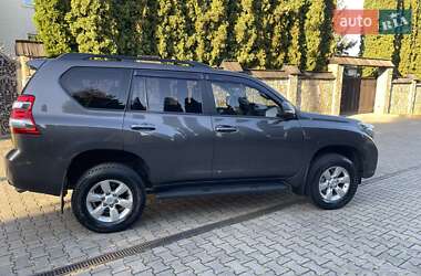 Внедорожник / Кроссовер Toyota Land Cruiser Prado 2013 в 