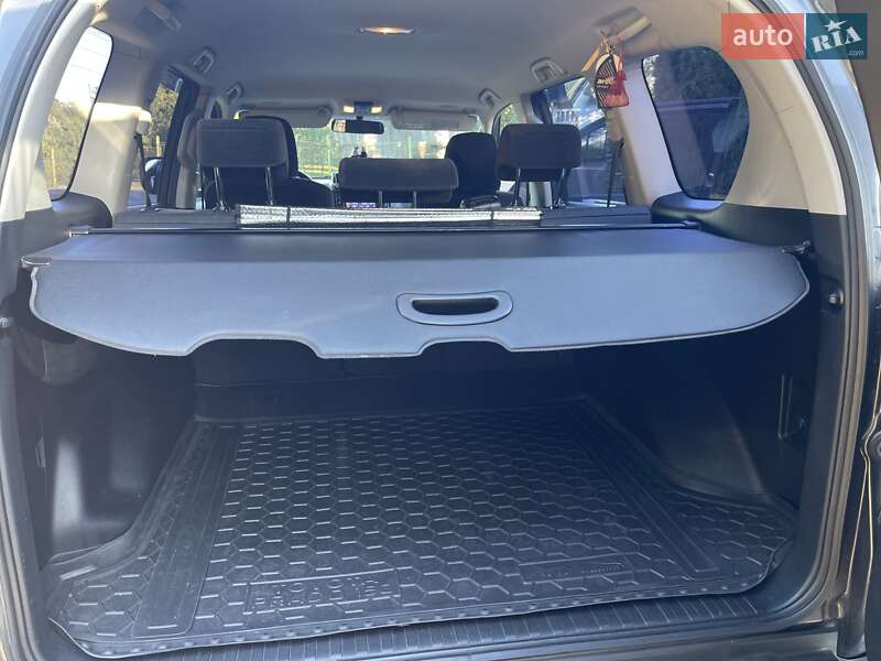 Позашляховик / Кросовер Toyota Land Cruiser Prado 2013 в Івано-Франківську фото 15 Позашляховик / Кросовер Toyota Land Cruiser Prado 2013 в Івано-Франківську