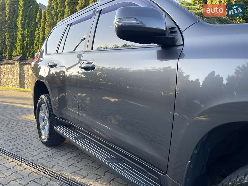 Позашляховик / Кросовер Toyota Land Cruiser Prado 2013 в Івано-Франківську фото 24 Позашляховик / Кросовер Toyota Land Cruiser Prado 2013 в Івано-Франківську