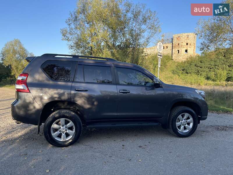 Позашляховик / Кросовер Toyota Land Cruiser Prado 2013 в Івано-Франківську фото 34 Позашляховик / Кросовер Toyota Land Cruiser Prado 2013 в Івано-Франківську