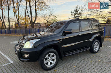 Внедорожник / Кроссовер Toyota Land Cruiser Prado 2004 в  фото 2 Внедорожник / Кроссовер Toyota Land Cruiser Prado 2004 в