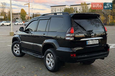 Внедорожник / Кроссовер Toyota Land Cruiser Prado 2004 в  фото 23 Внедорожник / Кроссовер Toyota Land Cruiser Prado 2004 в