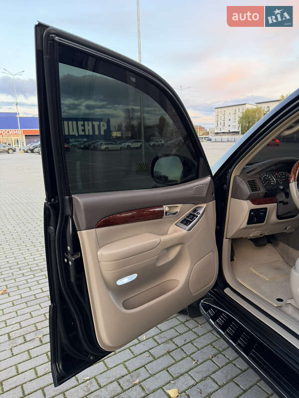 Позашляховик / Кросовер Toyota Land Cruiser Prado 2004 в Тернополі фото 27 Позашляховик / Кросовер Toyota Land Cruiser Prado 2004 в Тернополі