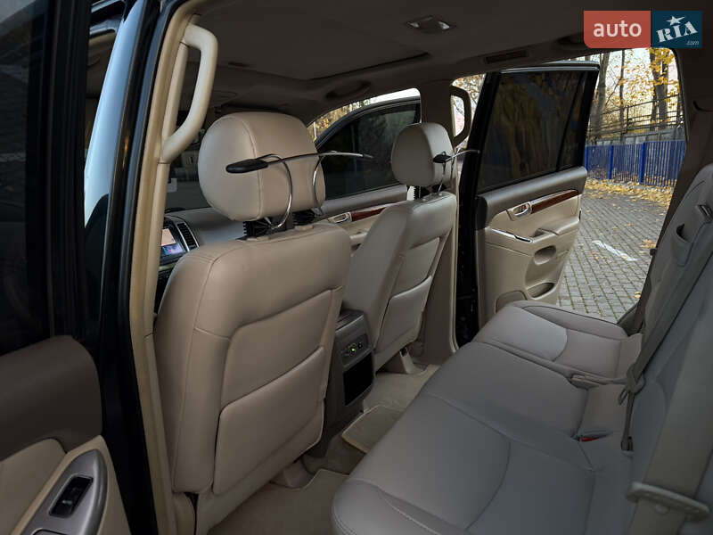 Позашляховик / Кросовер Toyota Land Cruiser Prado 2004 в Тернополі фото 35 Позашляховик / Кросовер Toyota Land Cruiser Prado 2004 в Тернополі