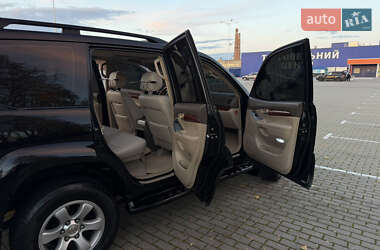 Внедорожник / Кроссовер Toyota Land Cruiser Prado 2004 в  фото 37 Внедорожник / Кроссовер Toyota Land Cruiser Prado 2004 в