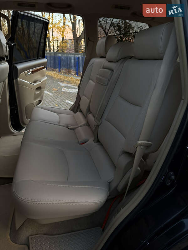 Позашляховик / Кросовер Toyota Land Cruiser Prado 2004 в Тернополі фото 34 Позашляховик / Кросовер Toyota Land Cruiser Prado 2004 в Тернополі