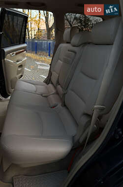 Внедорожник / Кроссовер Toyota Land Cruiser Prado 2004 в  фото 34 Внедорожник / Кроссовер Toyota Land Cruiser Prado 2004 в
