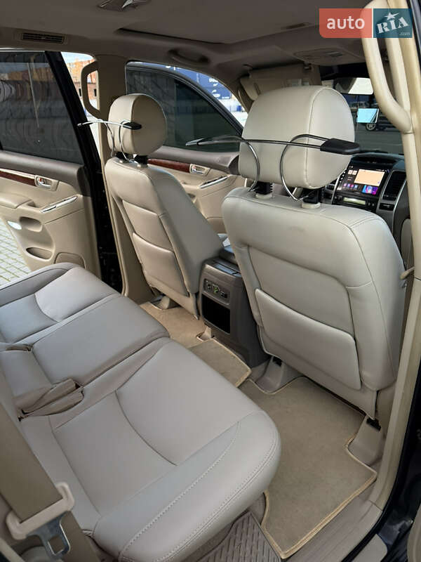 Позашляховик / Кросовер Toyota Land Cruiser Prado 2004 в Тернополі фото 45 Позашляховик / Кросовер Toyota Land Cruiser Prado 2004 в Тернополі