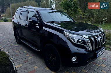 Внедорожник / Кроссовер Toyota Land Cruiser Prado 2013 в Киеве