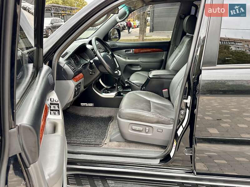 Внедорожник / Кроссовер Toyota Land Cruiser Prado 2006 в Одессе фото 34 Внедорожник / Кроссовер Toyota Land Cruiser Prado 2006 в Одессе
