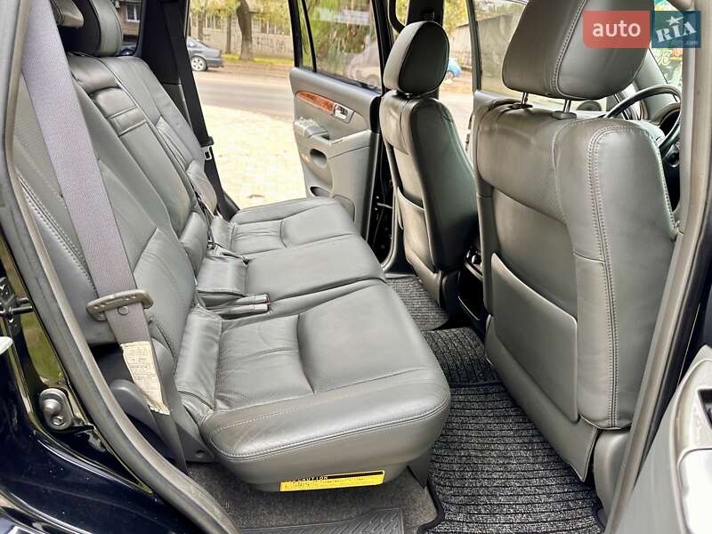 Внедорожник / Кроссовер Toyota Land Cruiser Prado 2006 в Одессе фото 42 Внедорожник / Кроссовер Toyota Land Cruiser Prado 2006 в Одессе