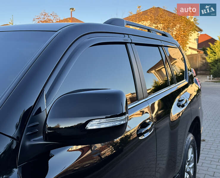 Позашляховик / Кросовер Toyota Land Cruiser Prado 2020 в Одесі фото 25 Позашляховик / Кросовер Toyota Land Cruiser Prado 2020 в Одесі