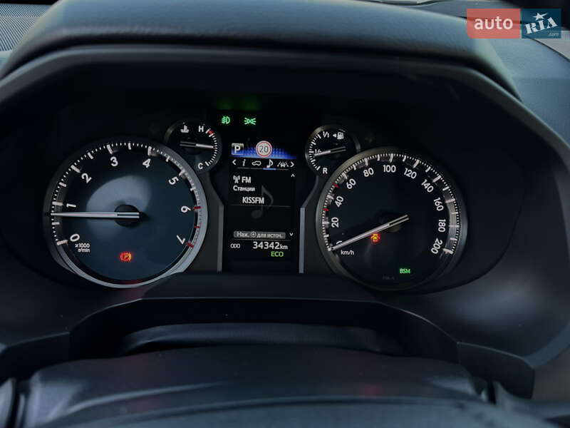 Позашляховик / Кросовер Toyota Land Cruiser Prado 2020 в Одесі фото 65 Позашляховик / Кросовер Toyota Land Cruiser Prado 2020 в Одесі