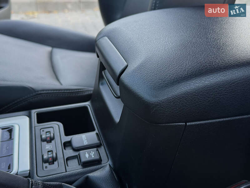 Позашляховик / Кросовер Toyota Land Cruiser Prado 2020 в Одесі фото 72 Позашляховик / Кросовер Toyota Land Cruiser Prado 2020 в Одесі