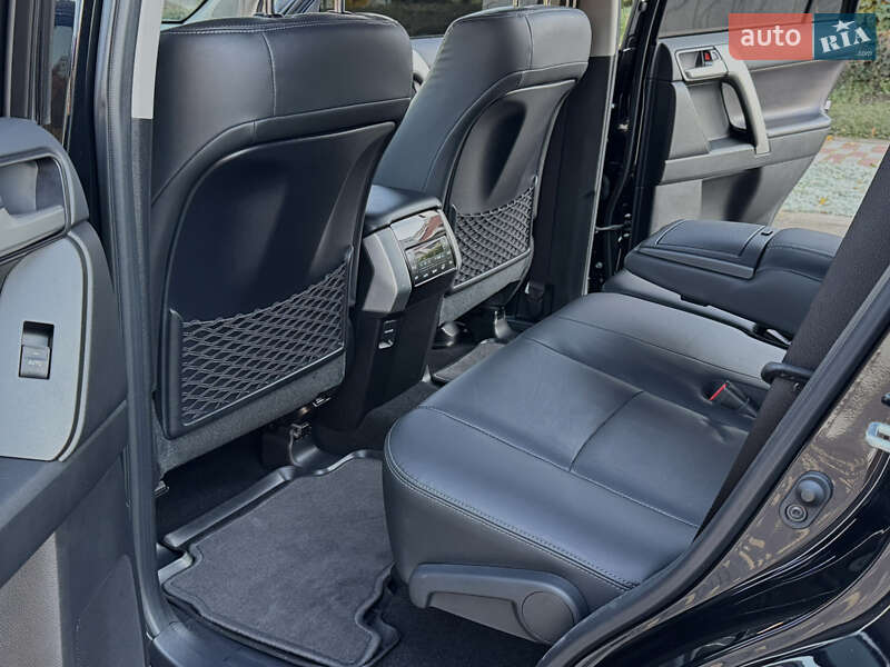 Позашляховик / Кросовер Toyota Land Cruiser Prado 2020 в Одесі фото 76 Позашляховик / Кросовер Toyota Land Cruiser Prado 2020 в Одесі