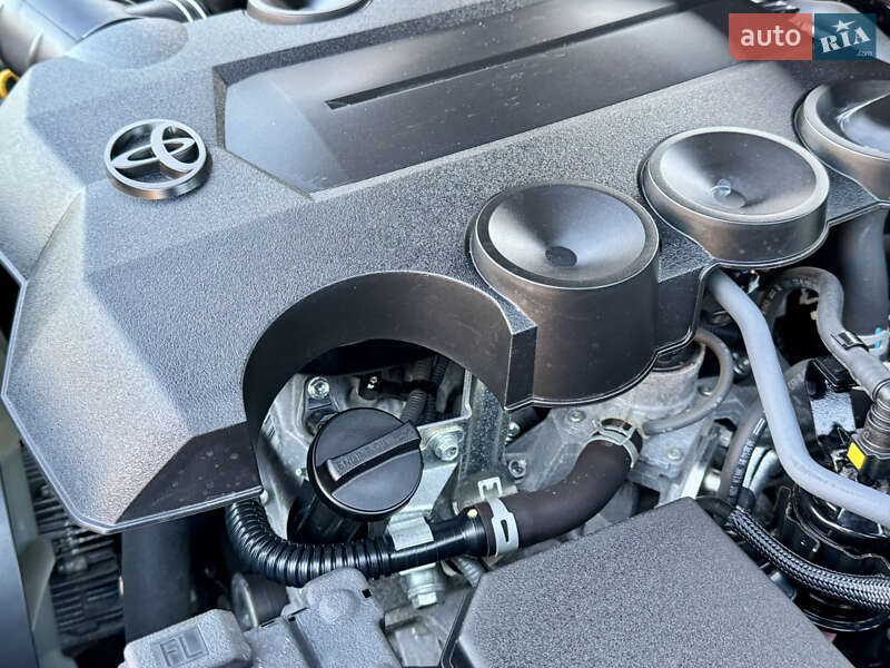 Позашляховик / Кросовер Toyota Land Cruiser Prado 2020 в Одесі фото 100 Позашляховик / Кросовер Toyota Land Cruiser Prado 2020 в Одесі