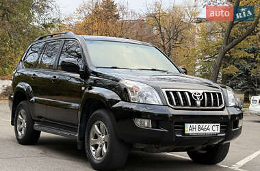 Внедорожник / Кроссовер Toyota Land Cruiser Prado 2008 в Днепре