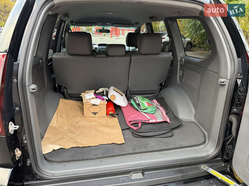 Позашляховик / Кросовер Toyota Land Cruiser Prado 2008 в Дніпрі