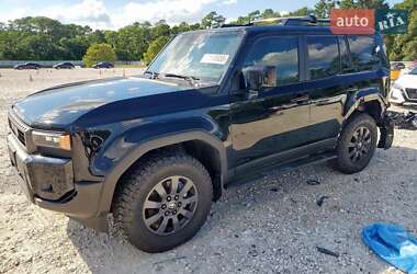 Toyota Land Cruiser Prado 2025